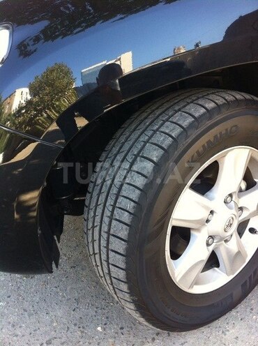 Toyota Land Cruiser 2010, 69,500 km - 4.5 l - Bakı