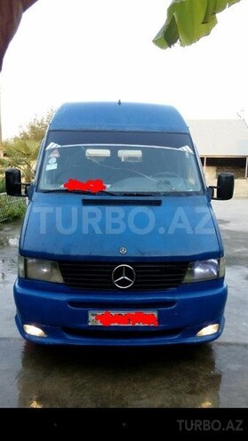 Mercedes Sprinter 208 1996, 58,497 km - 2.3 l - Bakı