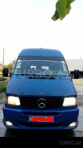 Mercedes Sprinter 208 1996, 58,497 km - 2.3 l - Bakı