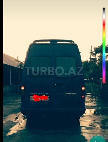 Mercedes Sprinter 208 1996, 58,497 km - 2.3 l - Bakı