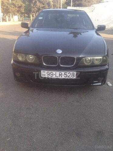 BMW 528 2001, 297,297 km - 2.8 l - Bakı