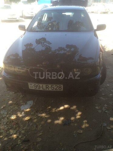 BMW 528 2001, 297,297 km - 2.8 l - Bakı