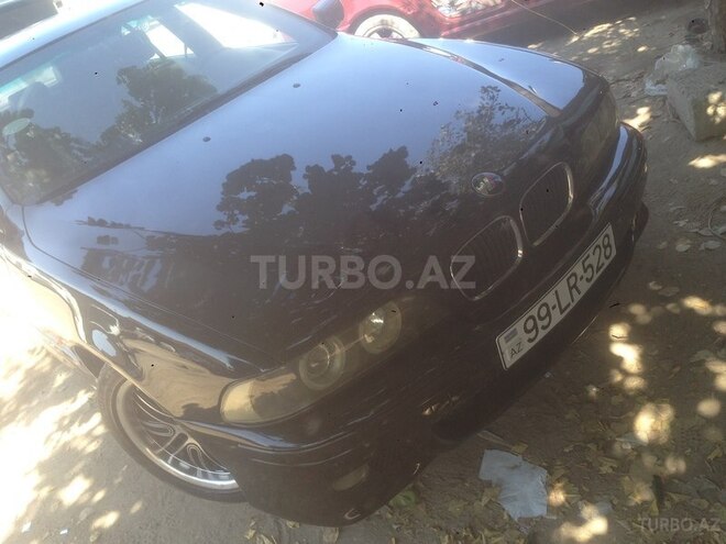 BMW 528 2001, 297,297 km - 2.8 l - Bakı