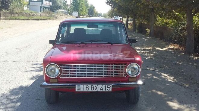 LADA (VAZ) 21011 1987, 250,000 km - 1.2 l - Şirvan
