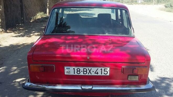 LADA (VAZ) 21011 1987, 250,000 km - 1.2 l - Şirvan
