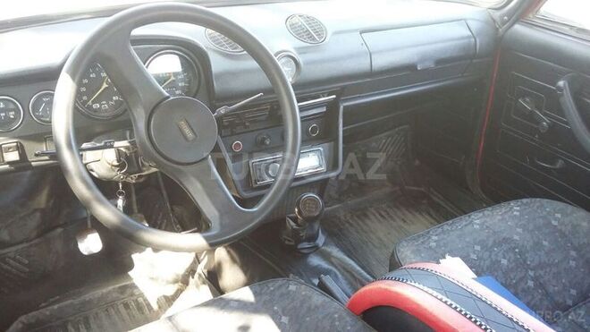 LADA (VAZ) 21011 1987, 250,000 km - 1.2 l - Şirvan