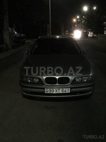 BMW 520 1999, 349,800 km - 2.0 л - Bakı