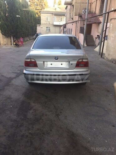 BMW 520 1999, 349,800 km - 2.0 л - Bakı