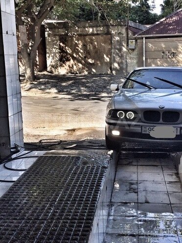 BMW 520 1999, 349,800 km - 2.0 л - Bakı