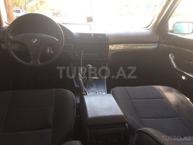 BMW 520 1999, 349,800 km - 2.0 л - Bakı