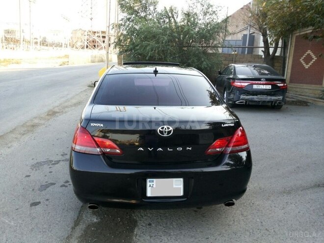Toyota Avalon 2009, 132,000 km - 3.5 l - Bakı