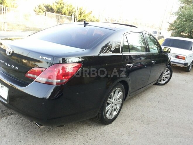 Toyota Avalon 2009, 132,000 km - 3.5 l - Bakı