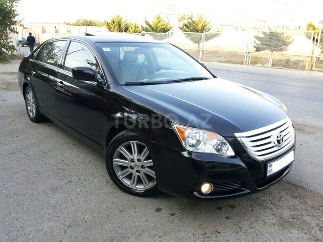 Toyota Avalon 2009, 132,000 km - 3.5 l - Bakı