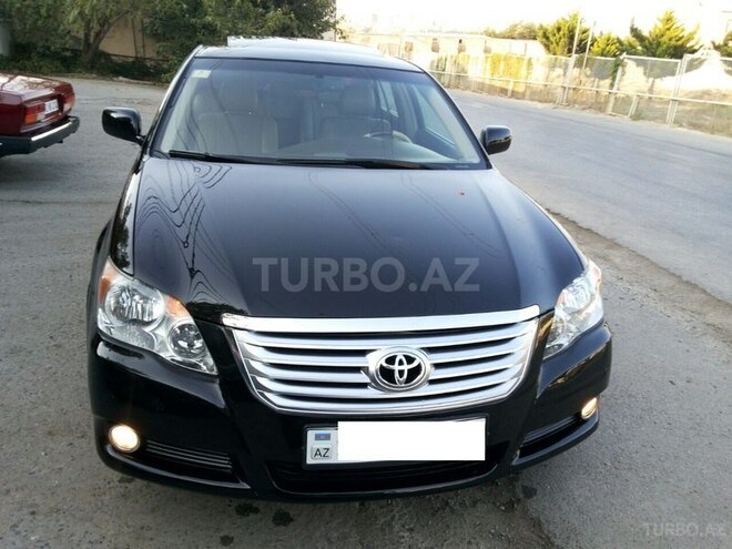 Toyota Avalon 2009, 132,000 km - 3.5 l - Bakı