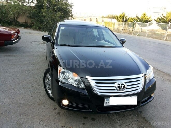 Toyota Avalon 2009, 132,000 km - 3.5 l - Bakı