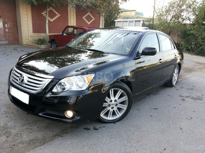 Toyota Avalon 2009, 132,000 km - 3.5 l - Bakı