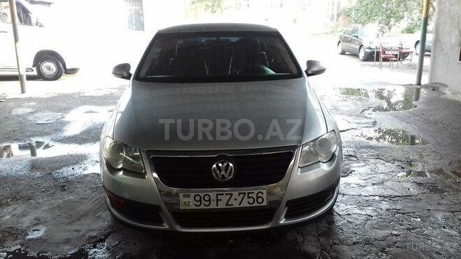 Volkswagen Passat 2005, 195,866 km - 2.0 l - Gəncə