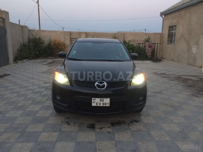 Mazda CX-7 2006, 105,500 km - 2.3 l - Bakı