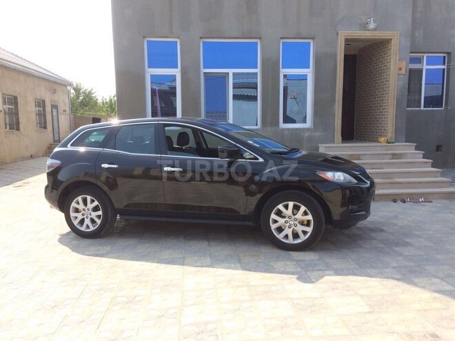 Mazda CX-7 2006, 105,500 km - 2.3 l - Bakı