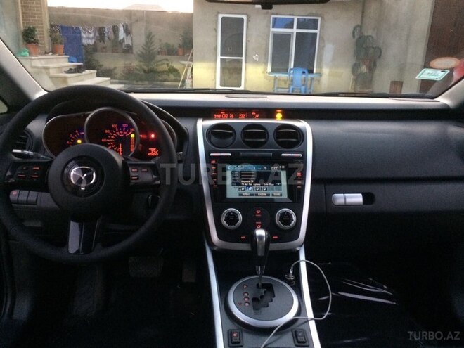 Mazda CX-7 2006, 105,500 km - 2.3 l - Bakı