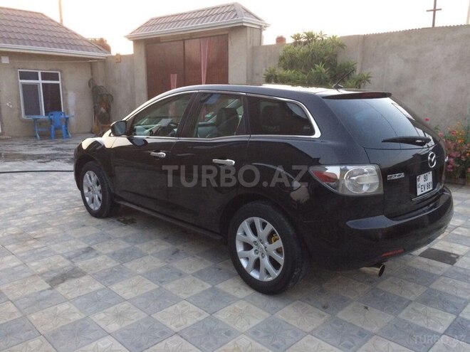 Mazda CX-7 2006, 105,500 km - 2.3 l - Bakı