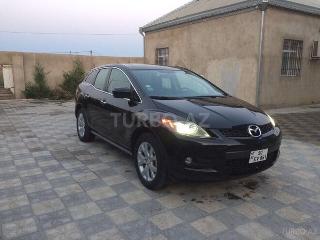 Mazda CX-7 2006, 105,500 km - 2.3 l - Bakı