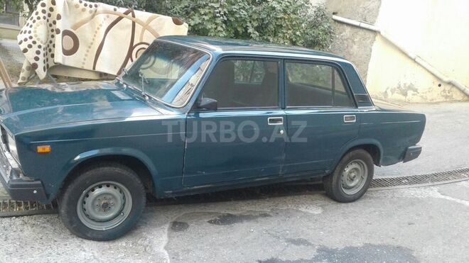 LADA (VAZ) 2107 2003, 200,000 km - 1.6 l - Bakı