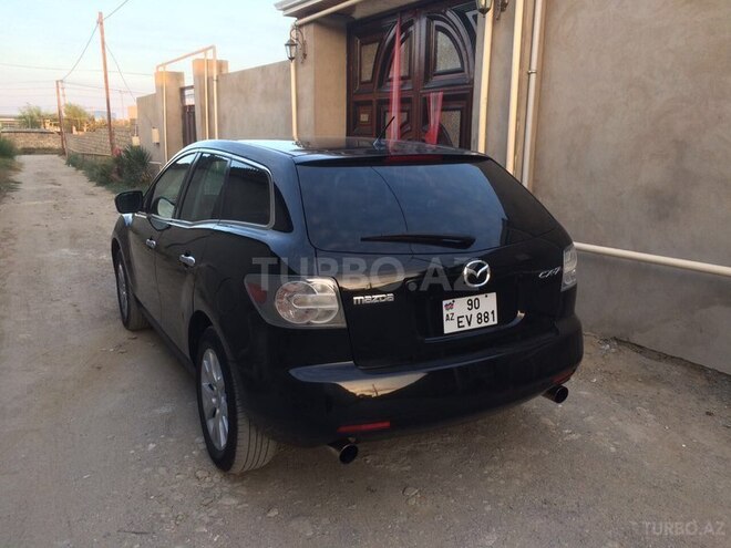 Mazda CX-7 2006, 105,500 km - 2.3 l - Bakı