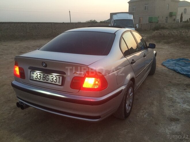 BMW 316 1999, 256,000 km - 1.9 l - Bakı