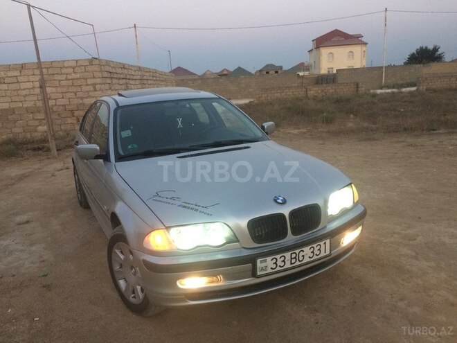 BMW 316 1999, 256,000 km - 1.9 l - Bakı