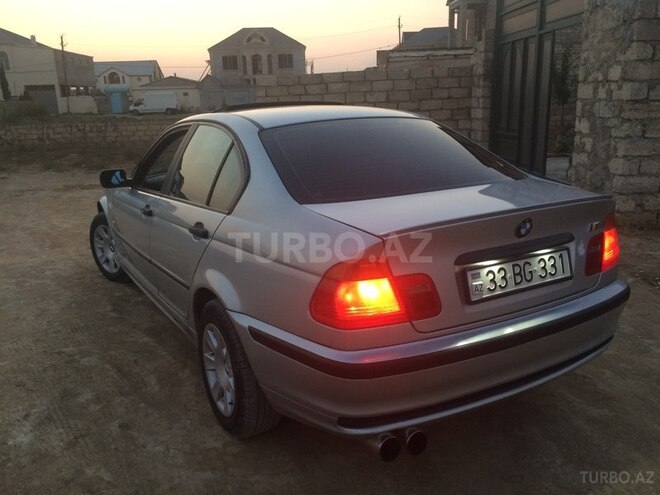 BMW 316 1999, 256,000 km - 1.9 l - Bakı
