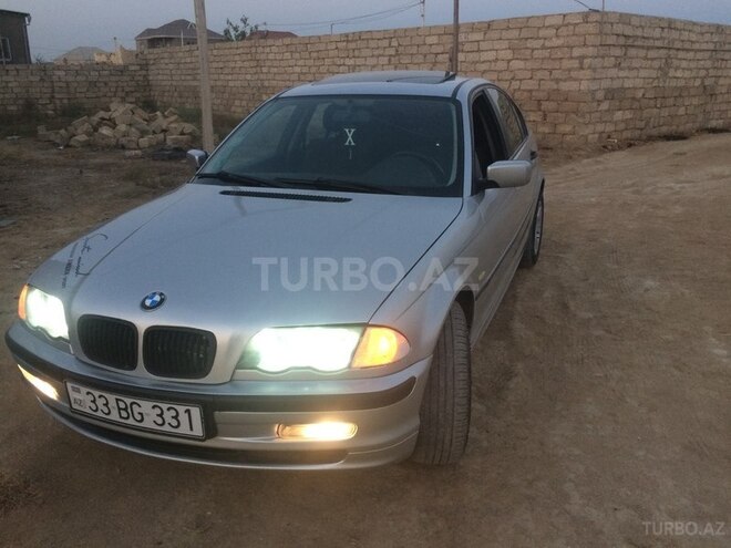 BMW 316 1999, 256,000 km - 1.9 l - Bakı