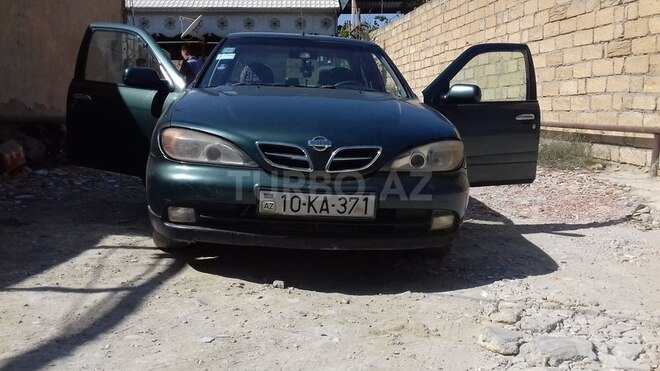 Nissan Primera 2001, 289,000 km - 2.0 l - Bakı