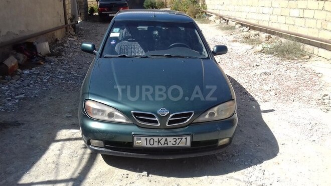 Nissan Primera 2001, 289,000 km - 2.0 l - Bakı