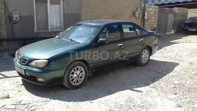 Nissan Primera 2001, 289,000 km - 2.0 l - Bakı