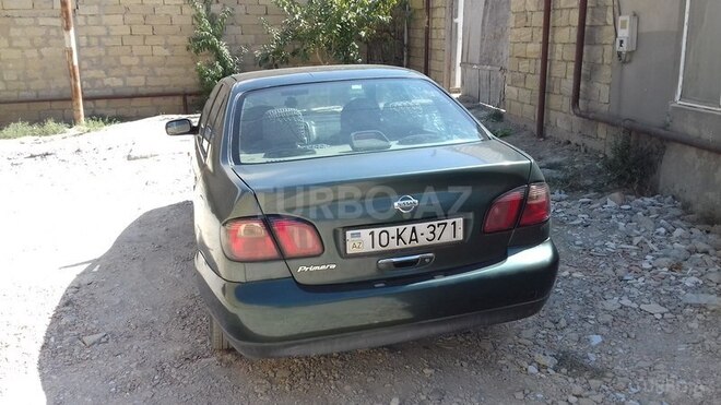 Nissan Primera 2001, 289,000 km - 2.0 l - Bakı