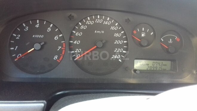 Nissan Primera 2001, 289,000 km - 2.0 l - Bakı