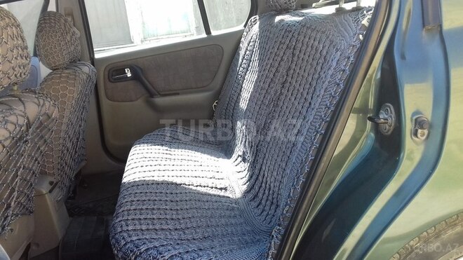 Nissan Primera 2001, 289,000 km - 2.0 l - Bakı