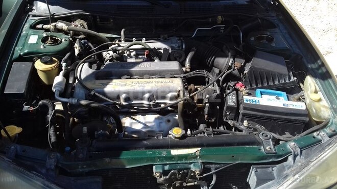 Nissan Primera 2001, 289,000 km - 2.0 l - Bakı