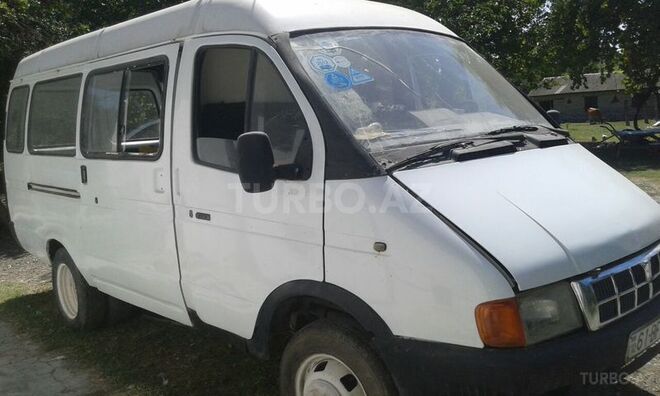 GAZ 2705 2000, 90,147 km - 2.4 l - Ucar