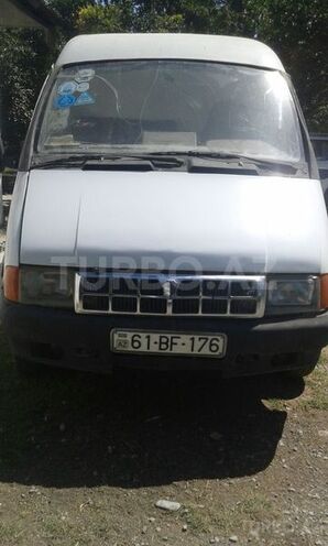 GAZ 2705 2000, 90,147 km - 2.4 l - Ucar