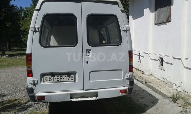 GAZ 2705 2000, 90,147 km - 2.4 l - Ucar