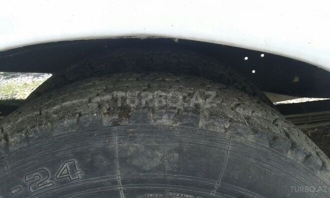 GAZ 2705 2000, 90,147 km - 2.4 l - Ucar