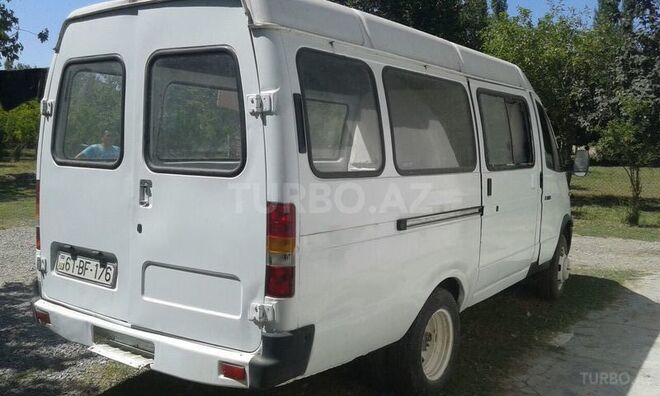 GAZ 2705 2000, 90,147 km - 2.4 l - Ucar