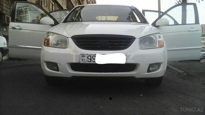 Kia Cerato 2008, 115,000 km - 2.0 l - Xırdalan
