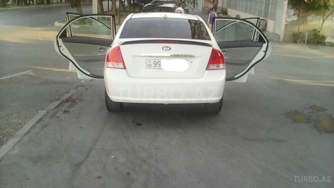 Kia Cerato 2008, 115,000 km - 2.0 l - Xırdalan