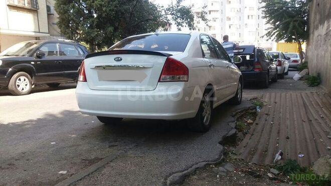 Kia Cerato 2008, 115,000 km - 2.0 l - Xırdalan