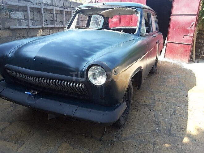 GAZ M-21 1969, 300,000 km - 0.3 l - Bakı