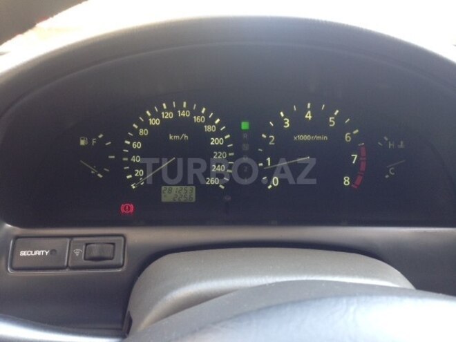 Nissan Maxima 2001, 281,000 km - 3.0 l - Bakı