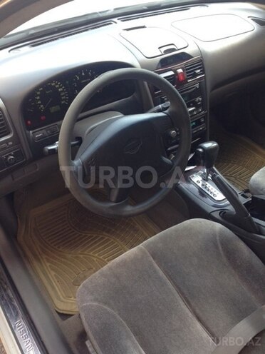 Nissan Maxima 2001, 281,000 km - 3.0 l - Bakı
